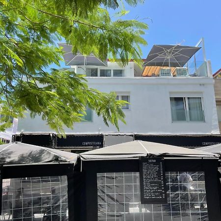 Club Apartments By Grupo Compostelana 3 拉克鲁斯 外观 照片