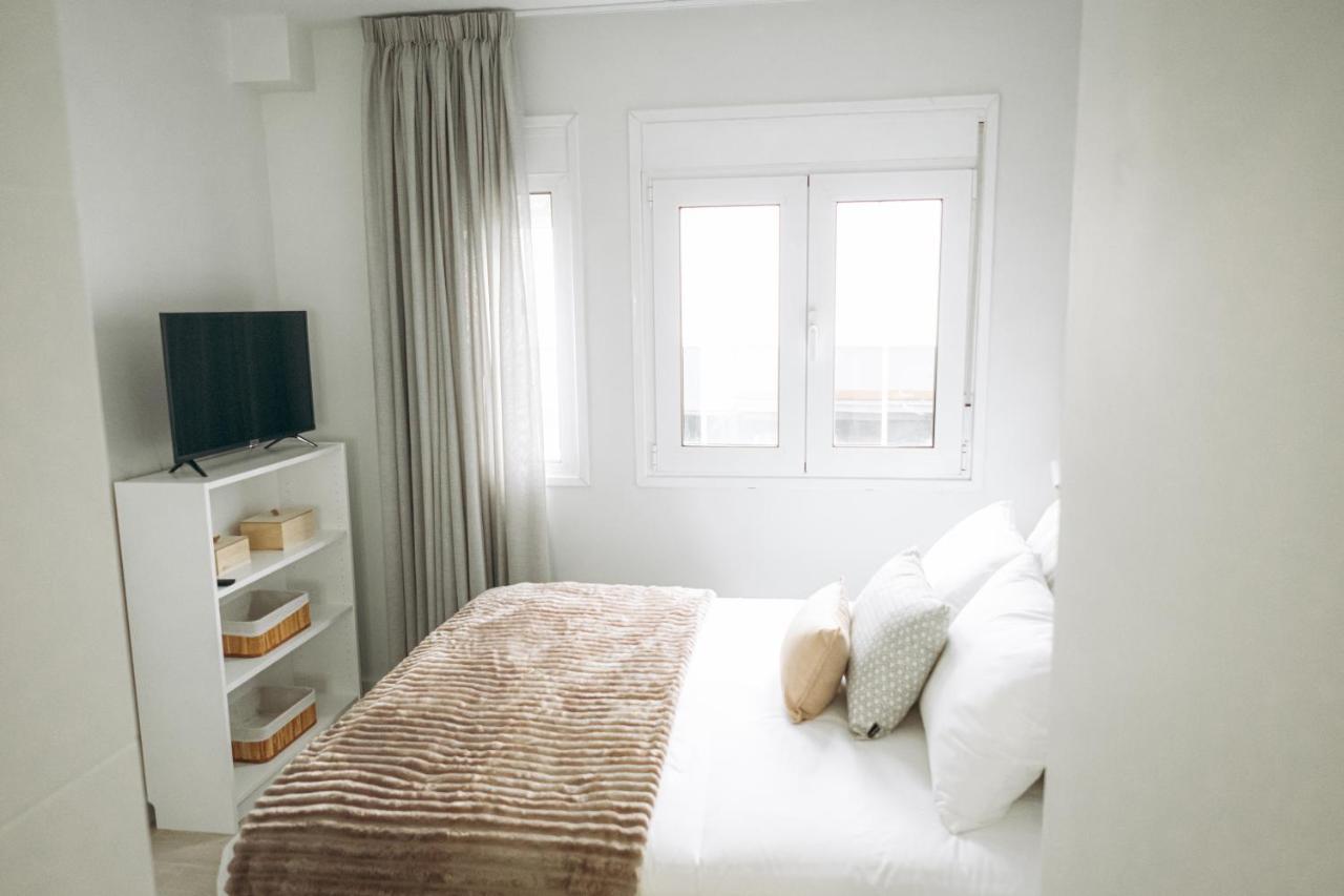 Club Apartments By Grupo Compostelana 3 拉克鲁斯 外观 照片