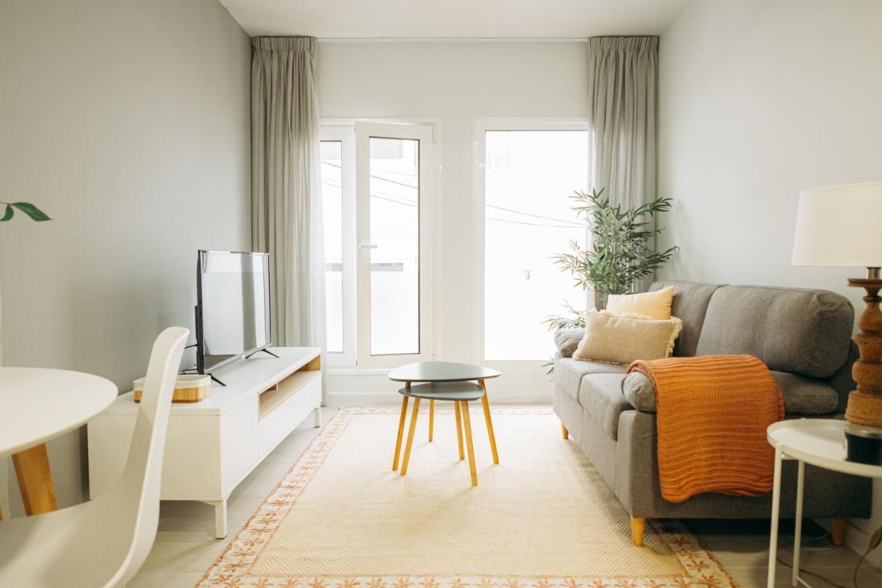 Club Apartments By Grupo Compostelana 3 拉克鲁斯 外观 照片