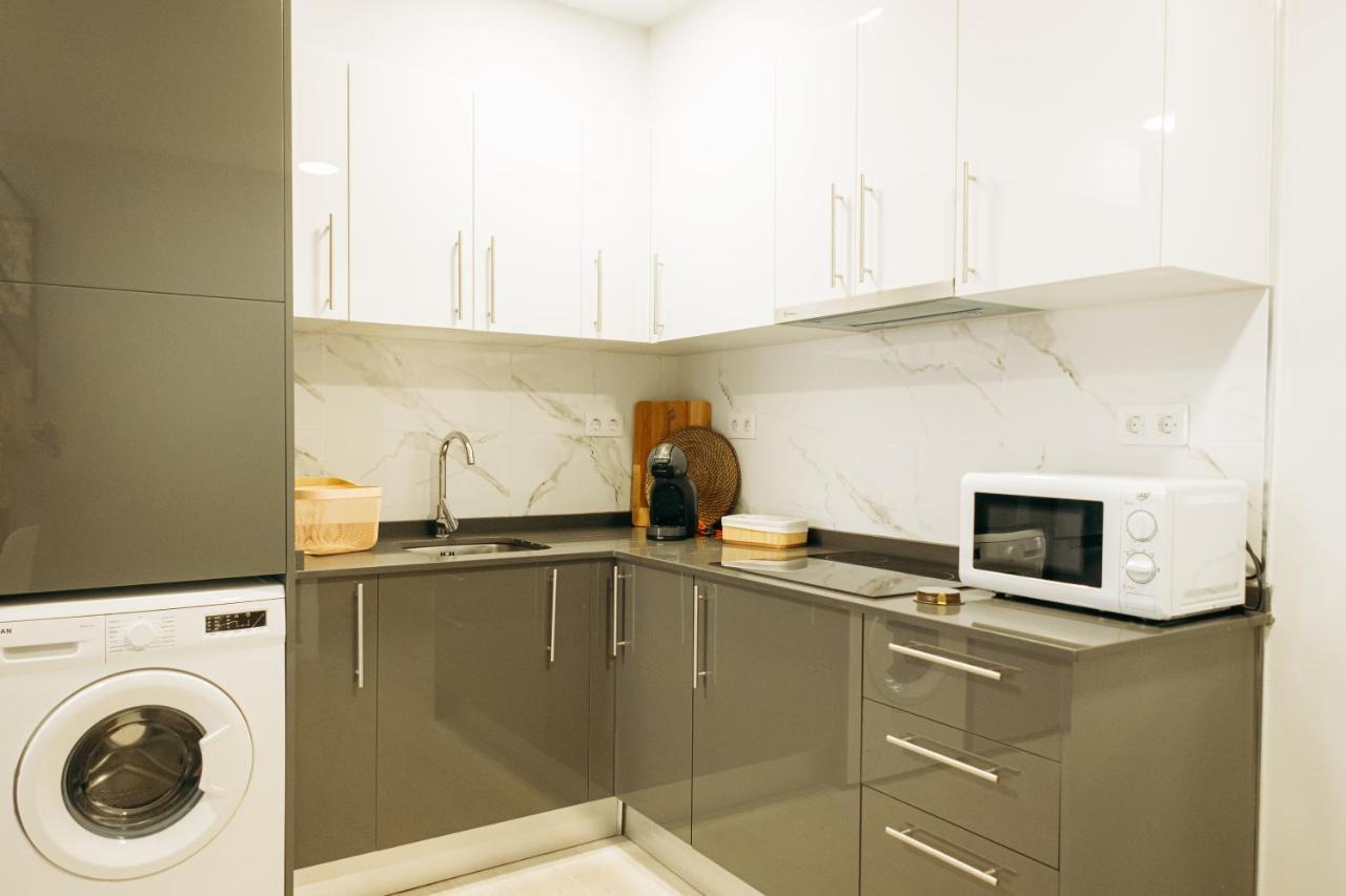 Club Apartments By Grupo Compostelana 3 拉克鲁斯 外观 照片