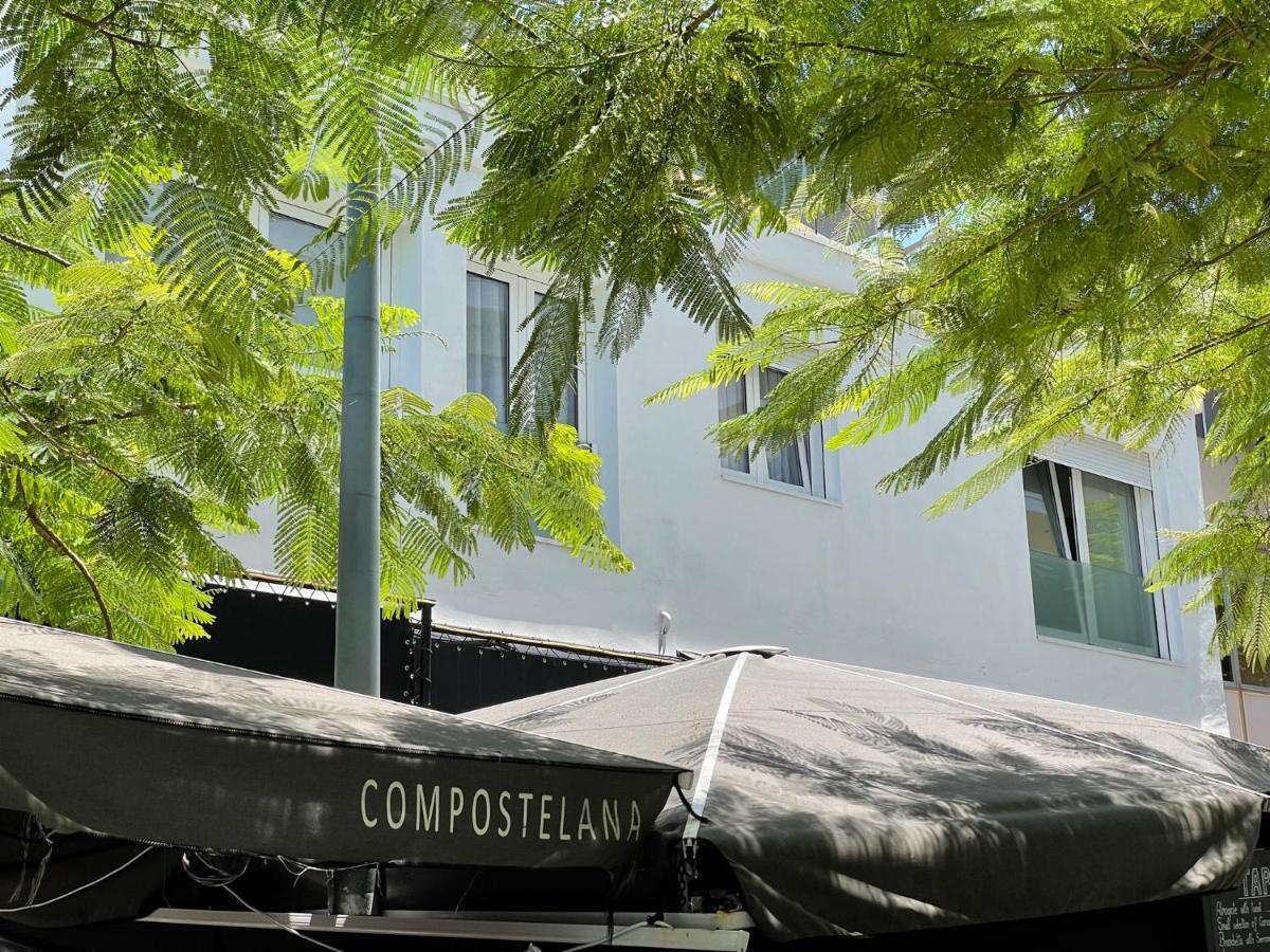 Club Apartments By Grupo Compostelana 3 拉克鲁斯 外观 照片