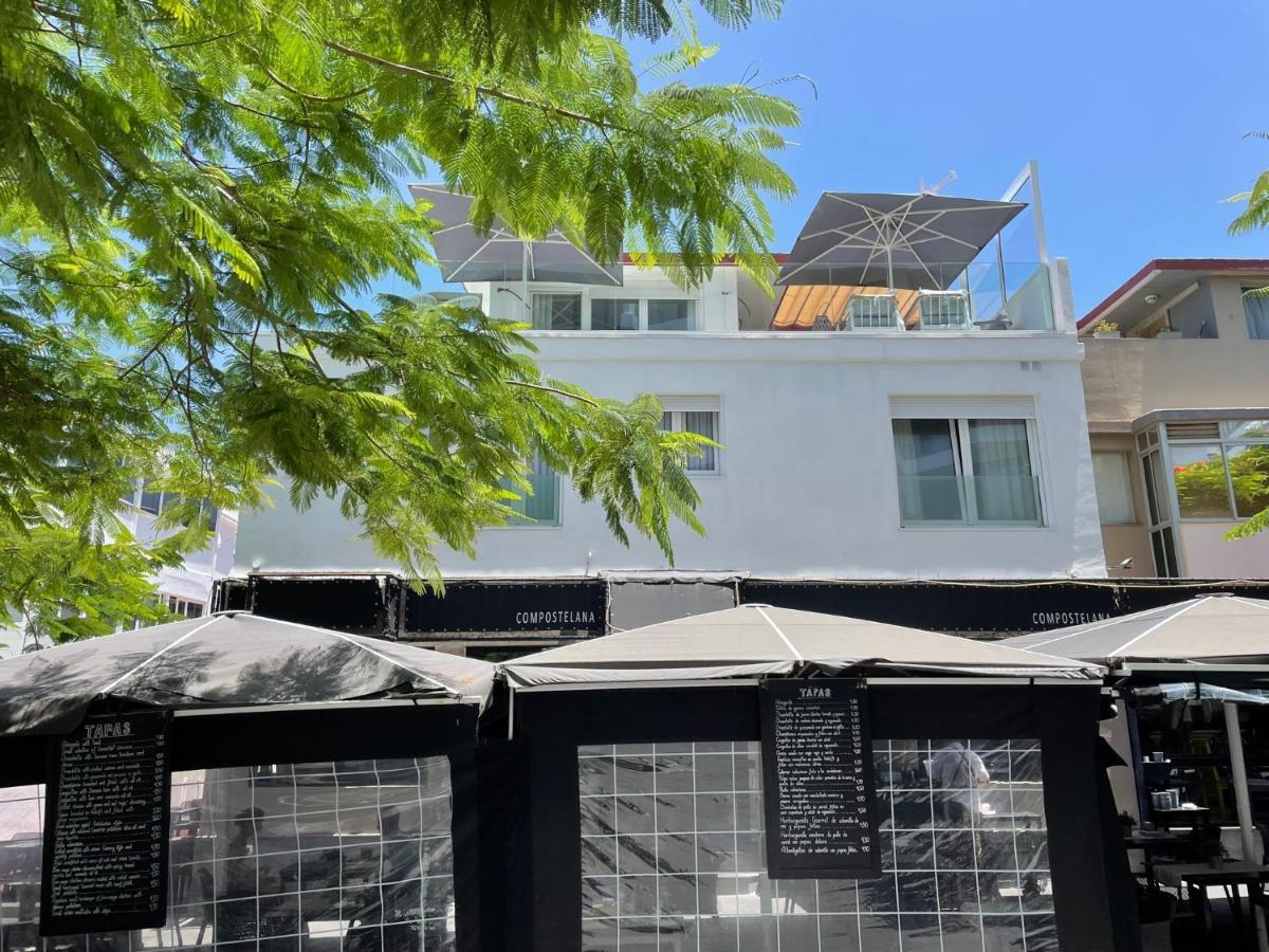 Club Apartments By Grupo Compostelana 3 拉克鲁斯 外观 照片